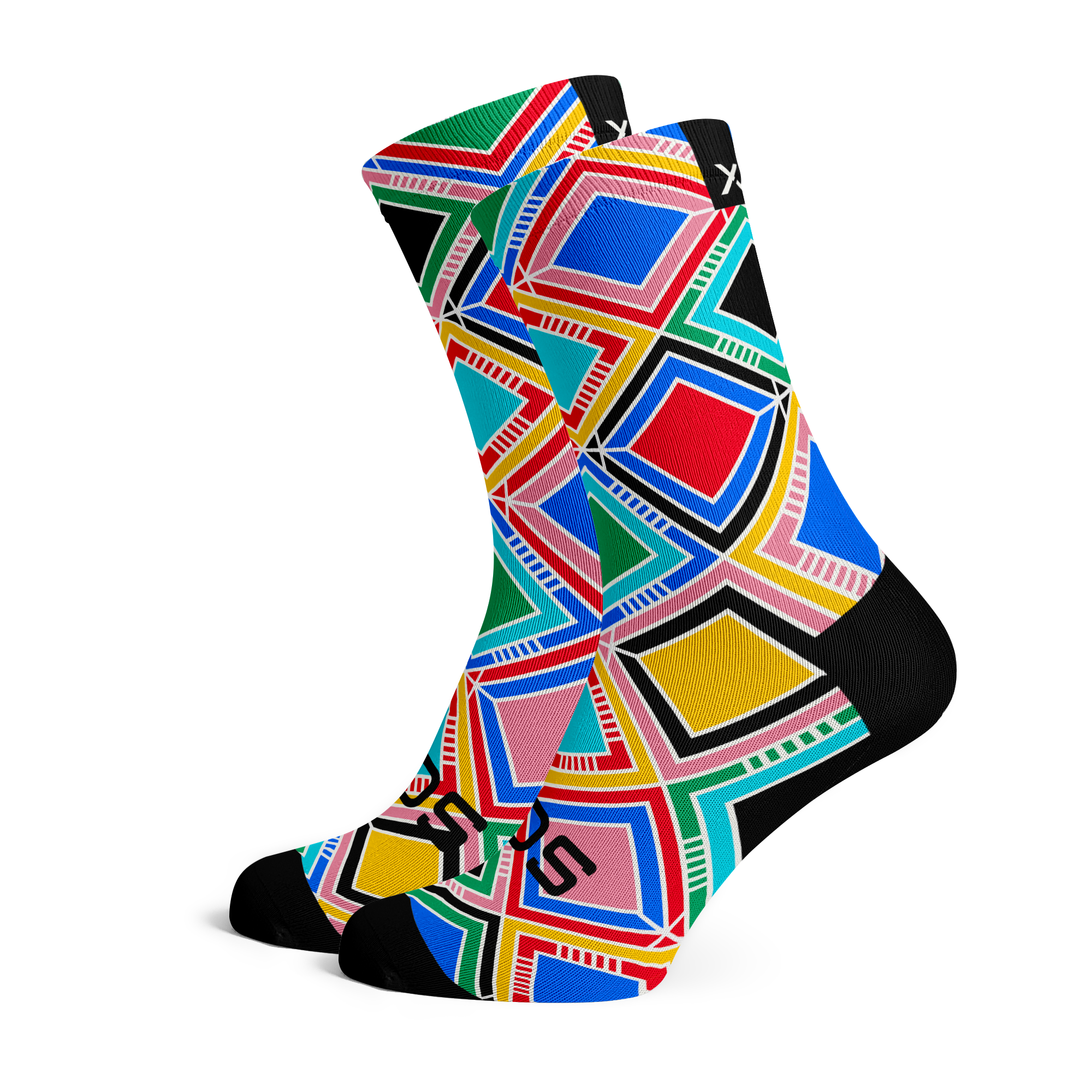 Zulu Crew Socks
