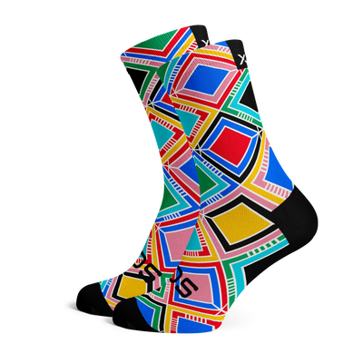 Zulu Crew Socks